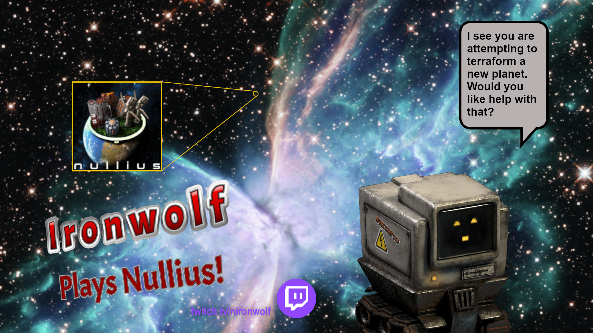 Ironwolf Plays Nullius